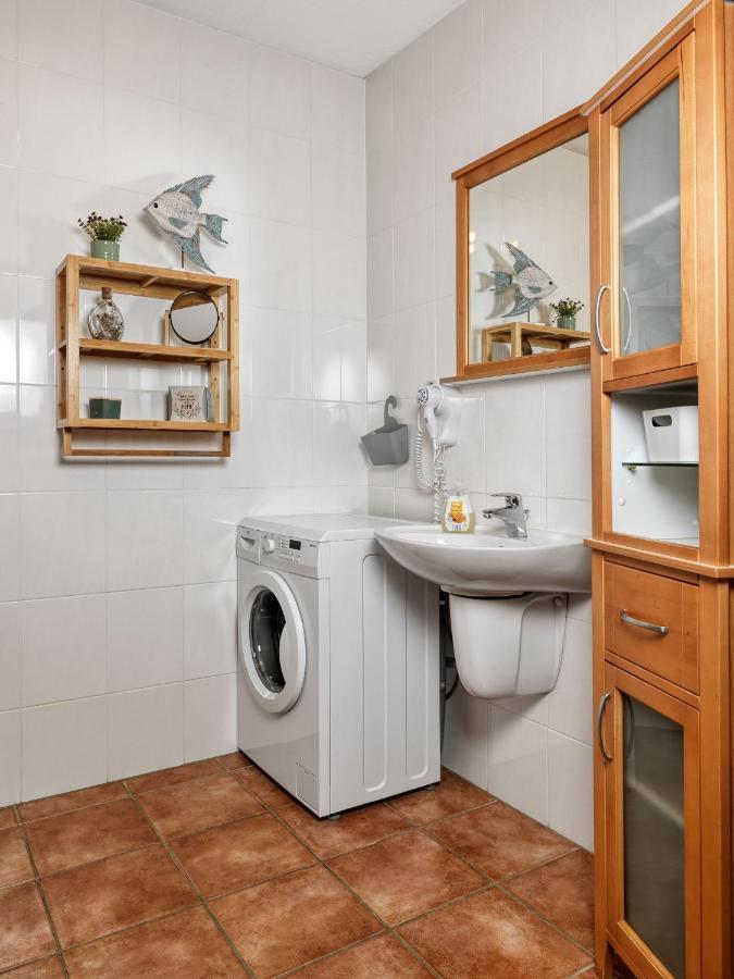 Family Oase Apartment Insel Poel Ngoại thất bức ảnh