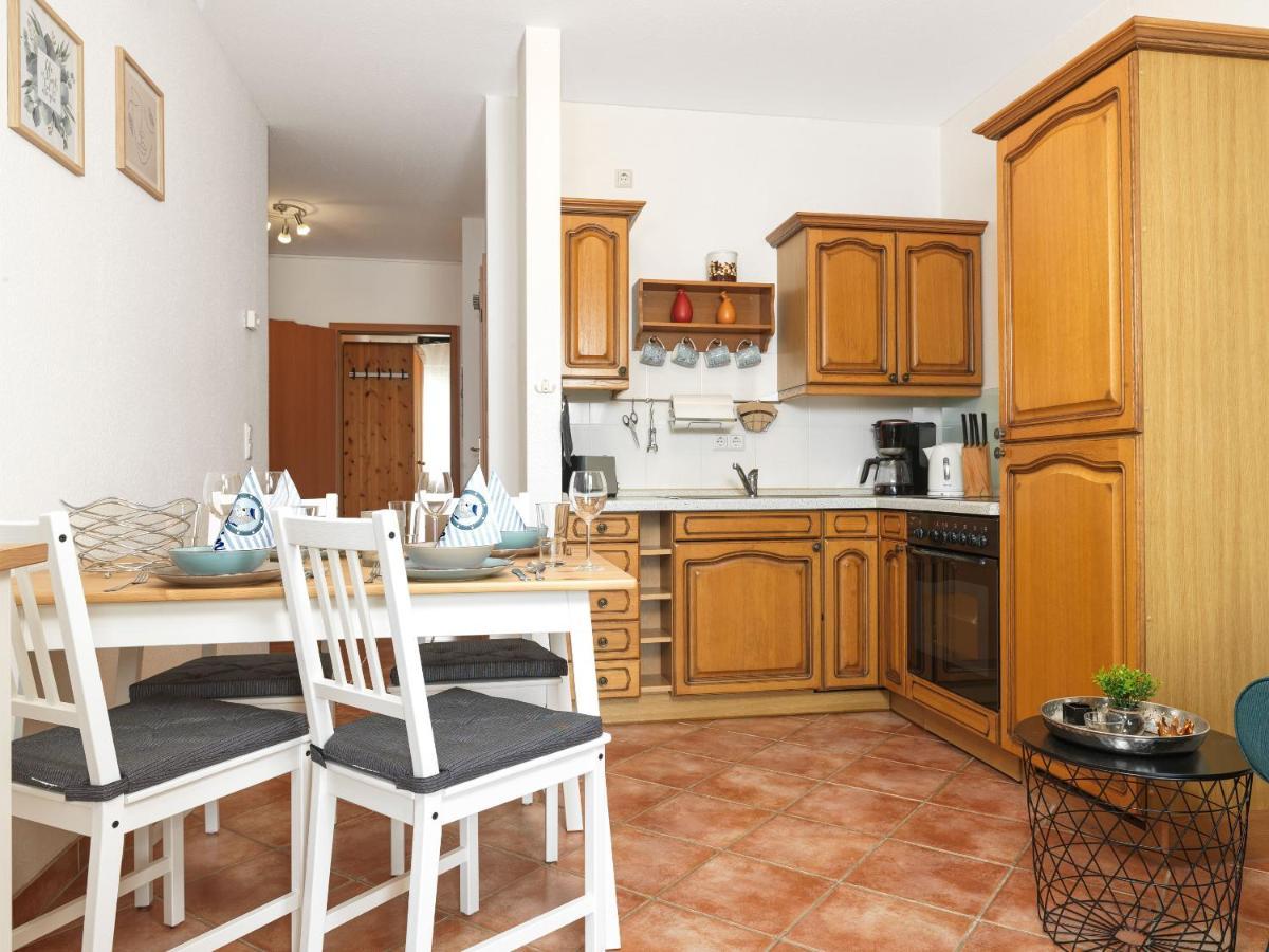 Family Oase Apartment Insel Poel Ngoại thất bức ảnh