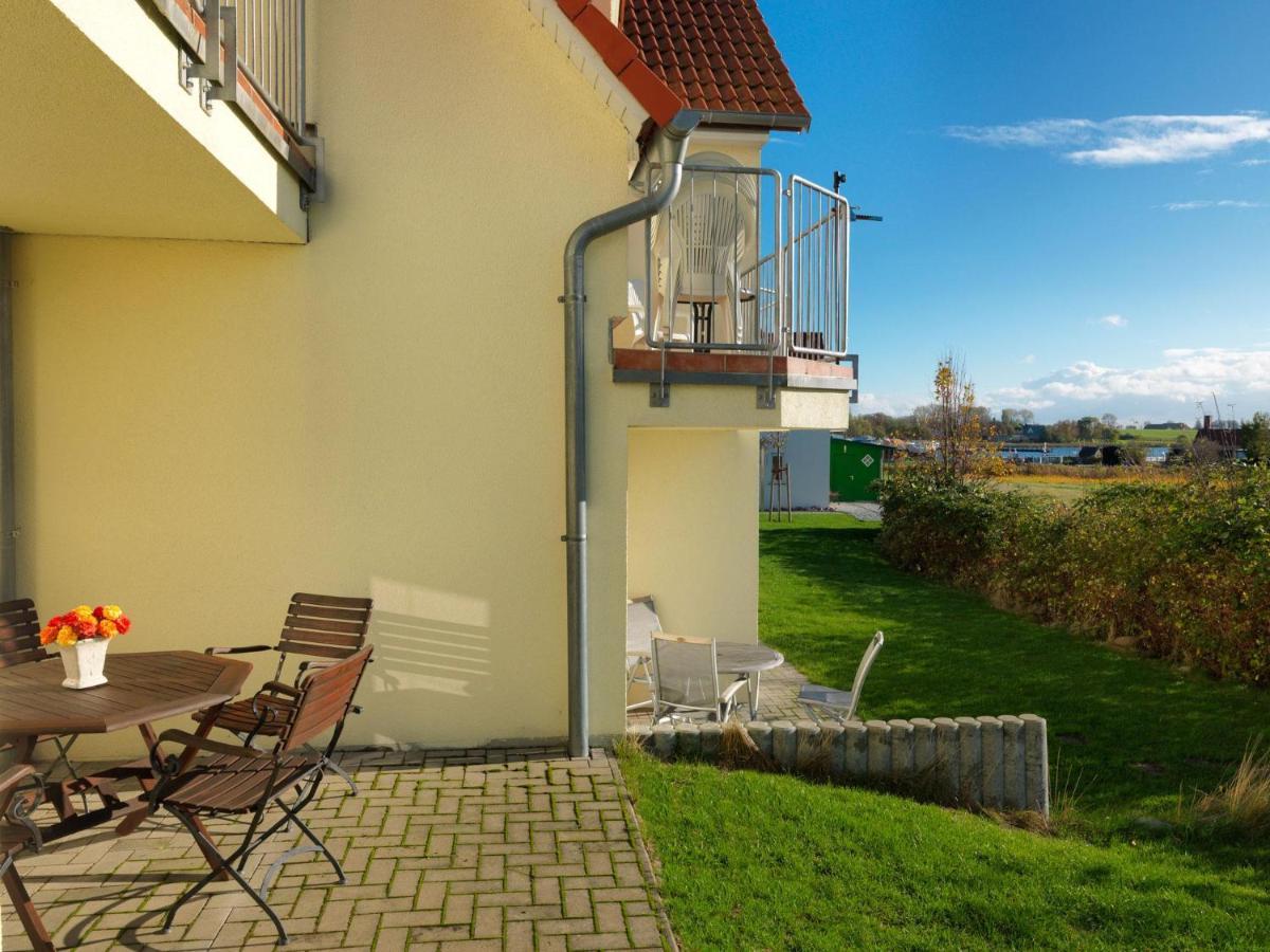 Family Oase Apartment Insel Poel Ngoại thất bức ảnh