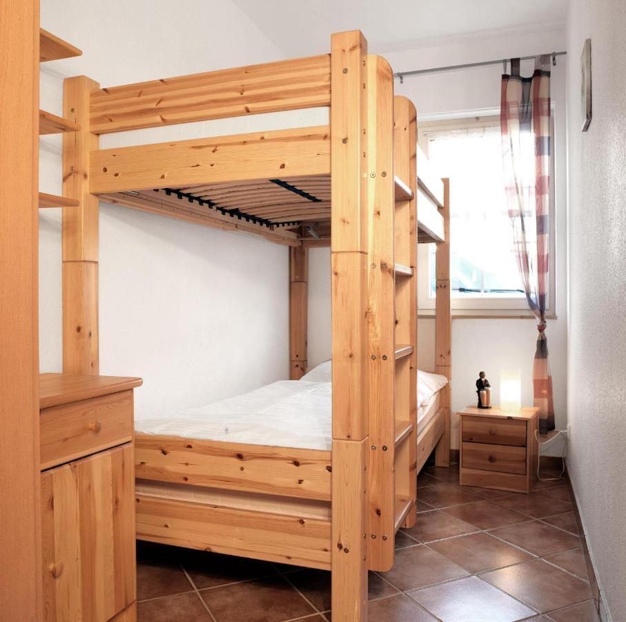 Family Oase Apartment Insel Poel Ngoại thất bức ảnh