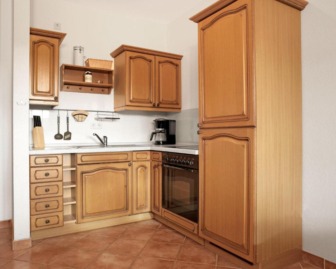 Family Oase Apartment Insel Poel Ngoại thất bức ảnh